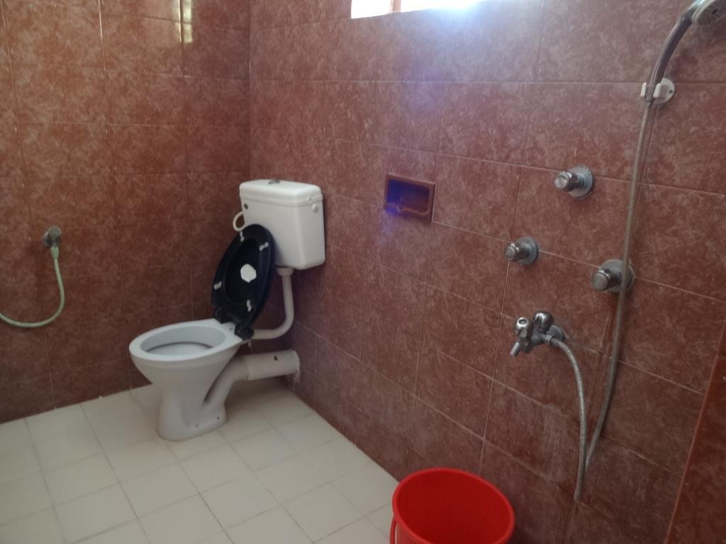 קובאלאם Hotel Sea View Palace - The Beach Hotel מראה חיצוני תמונה