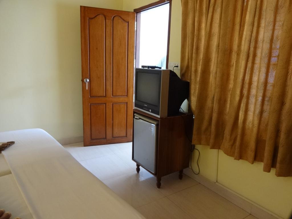 קובאלאם Hotel Sea View Palace - The Beach Hotel מראה חיצוני תמונה