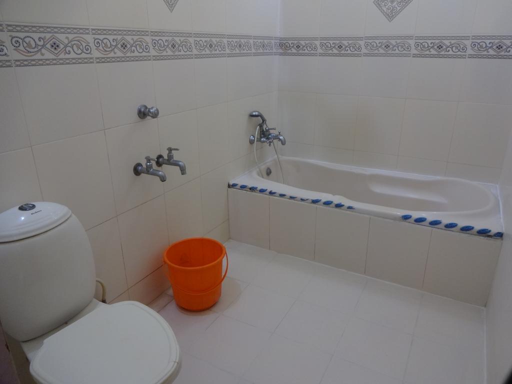 קובאלאם Hotel Sea View Palace - The Beach Hotel מראה חיצוני תמונה